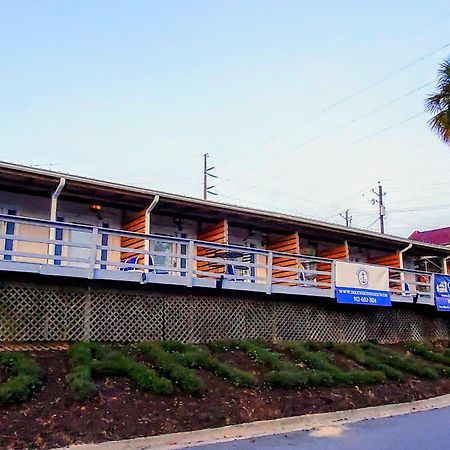 Darien Dockside Inn Extérieur photo