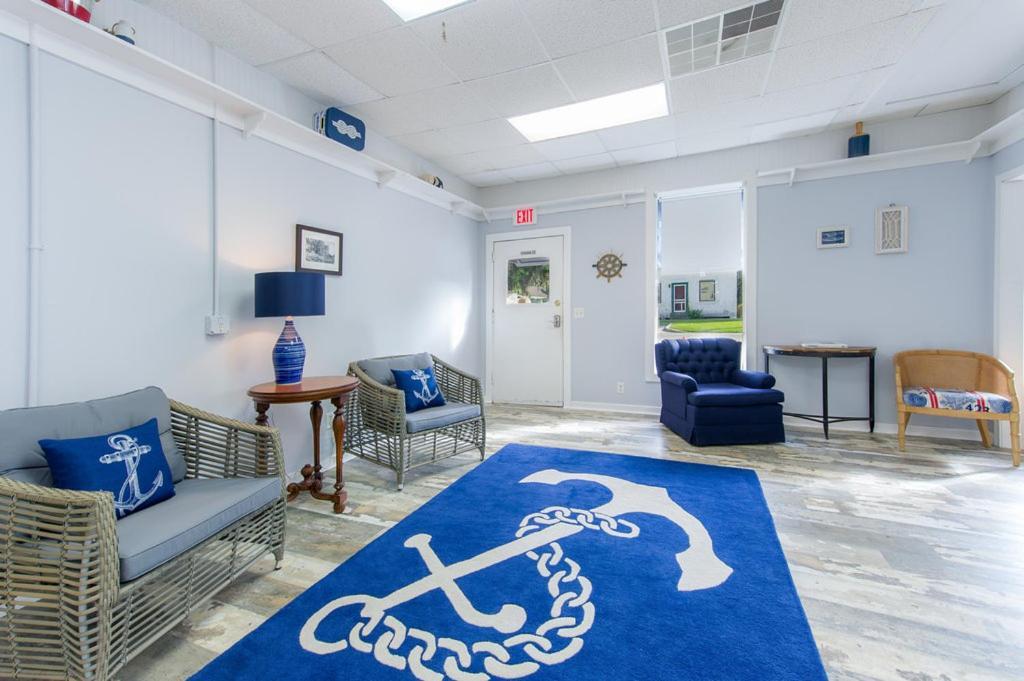 Darien Dockside Inn Extérieur photo