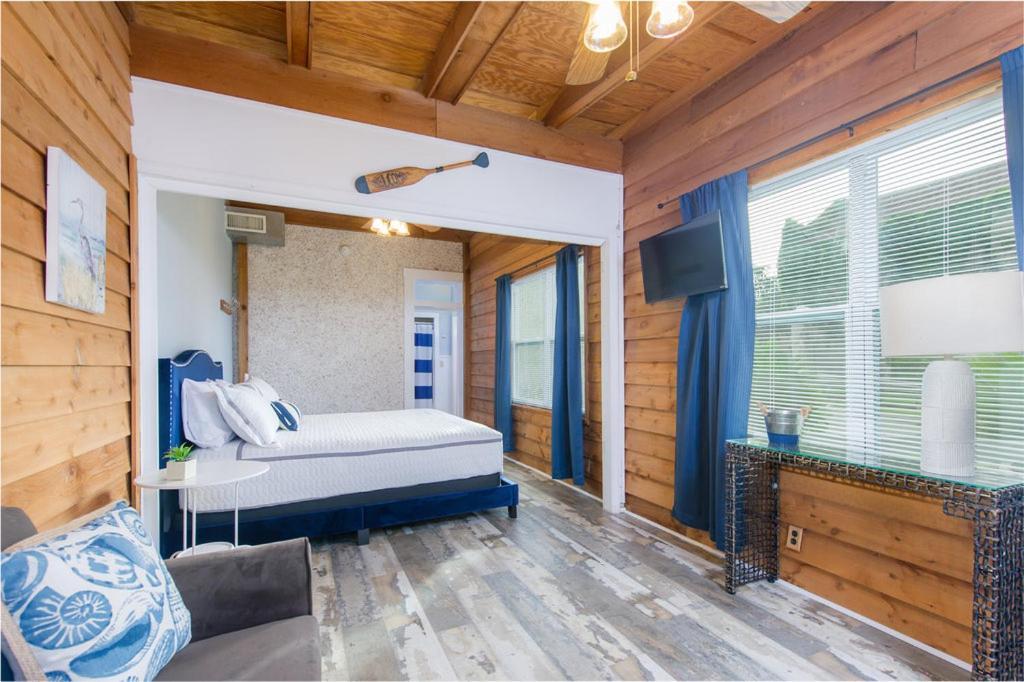 Darien Dockside Inn Extérieur photo
