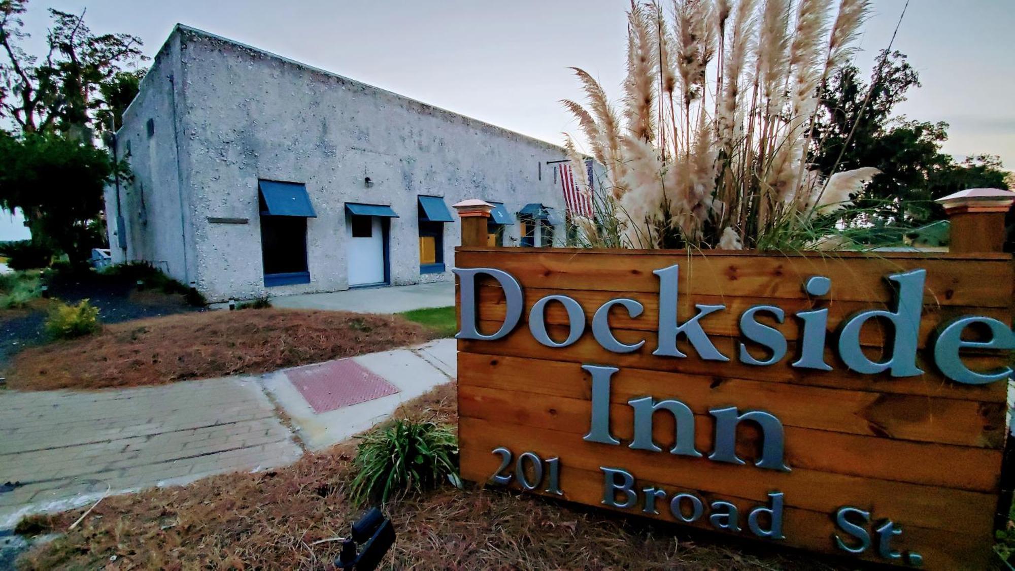 Darien Dockside Inn Extérieur photo